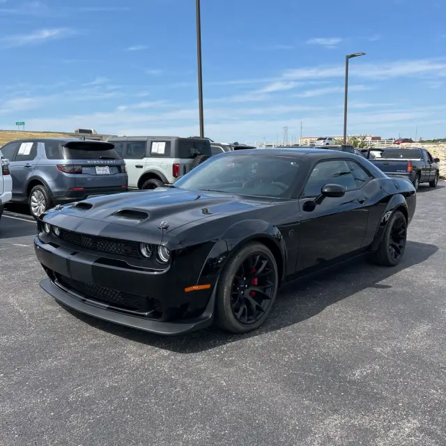 2023 Dodge Challenger SRT Hellcat Redeye