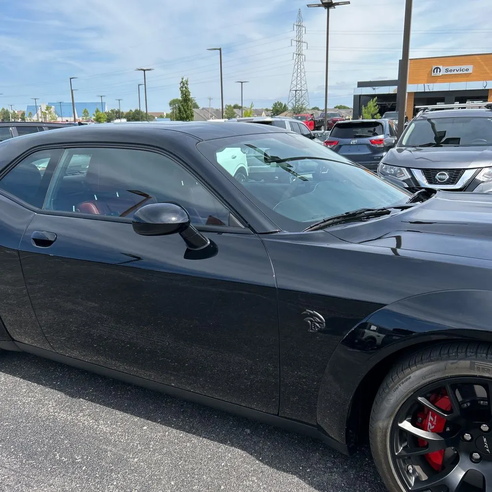 2023 Dodge Challenger SRT Hellcat Redeye