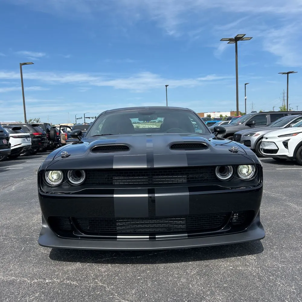 2023 Dodge Challenger SRT Hellcat Redeye