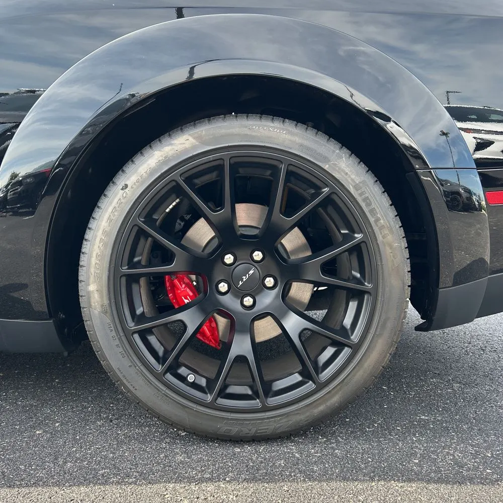 2023 Dodge Challenger SRT Hellcat Redeye