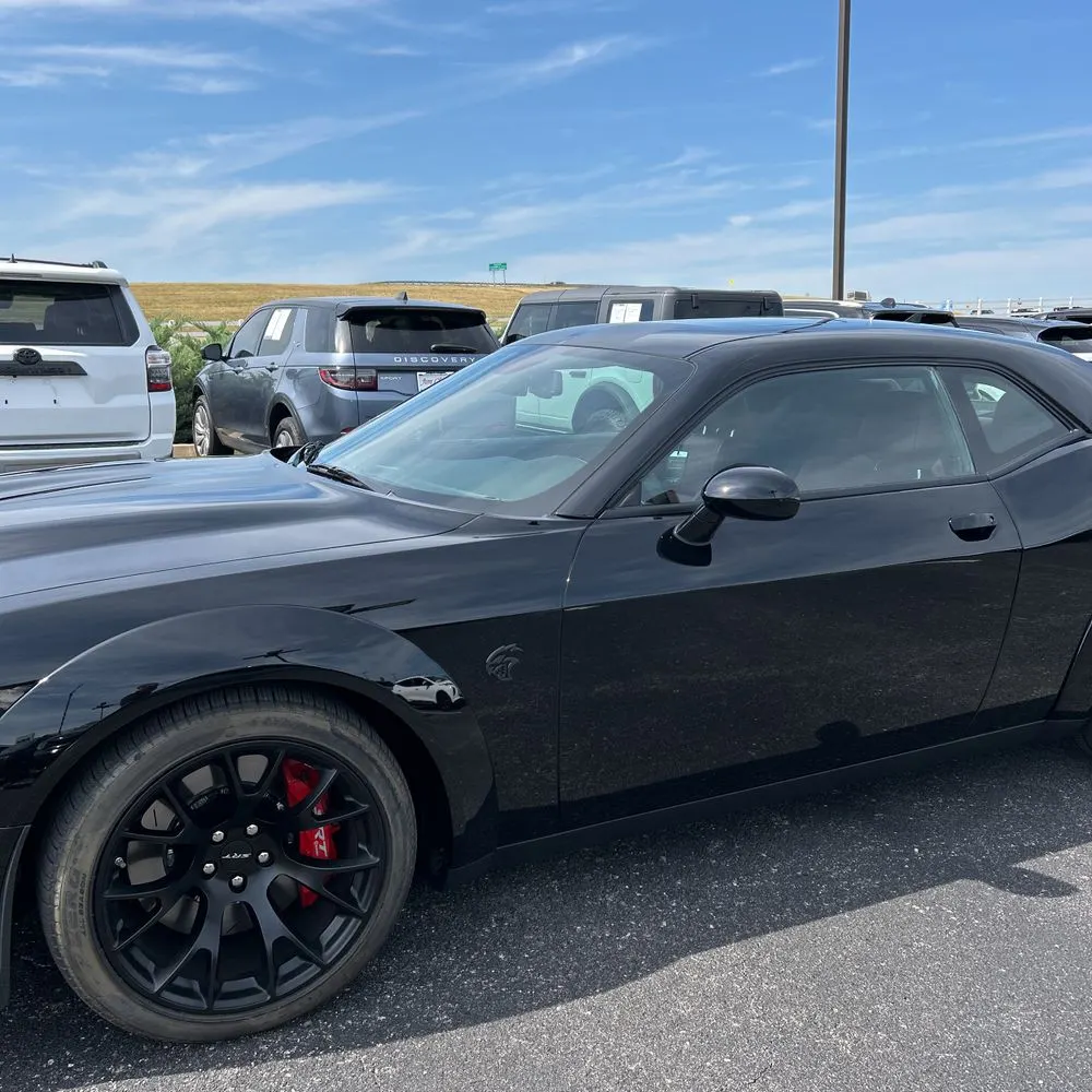 2023 Dodge Challenger SRT Hellcat Redeye