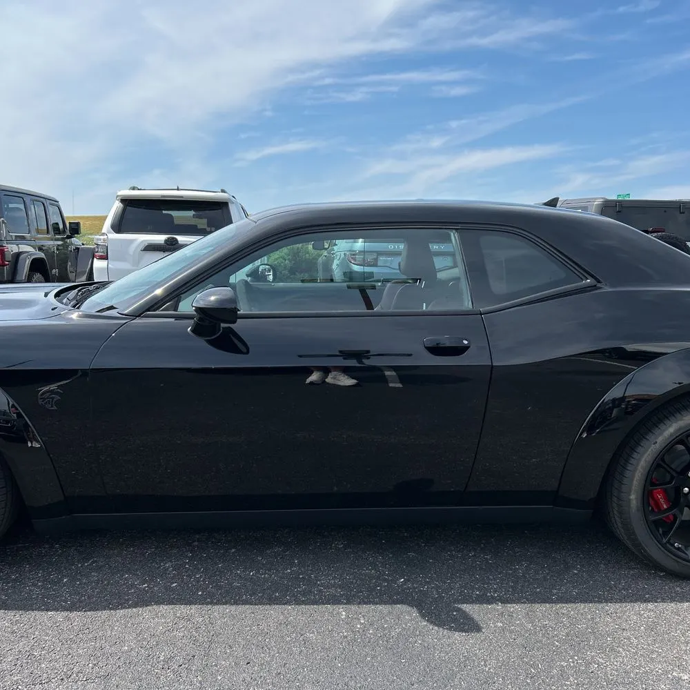 2023 Dodge Challenger SRT Hellcat Redeye
