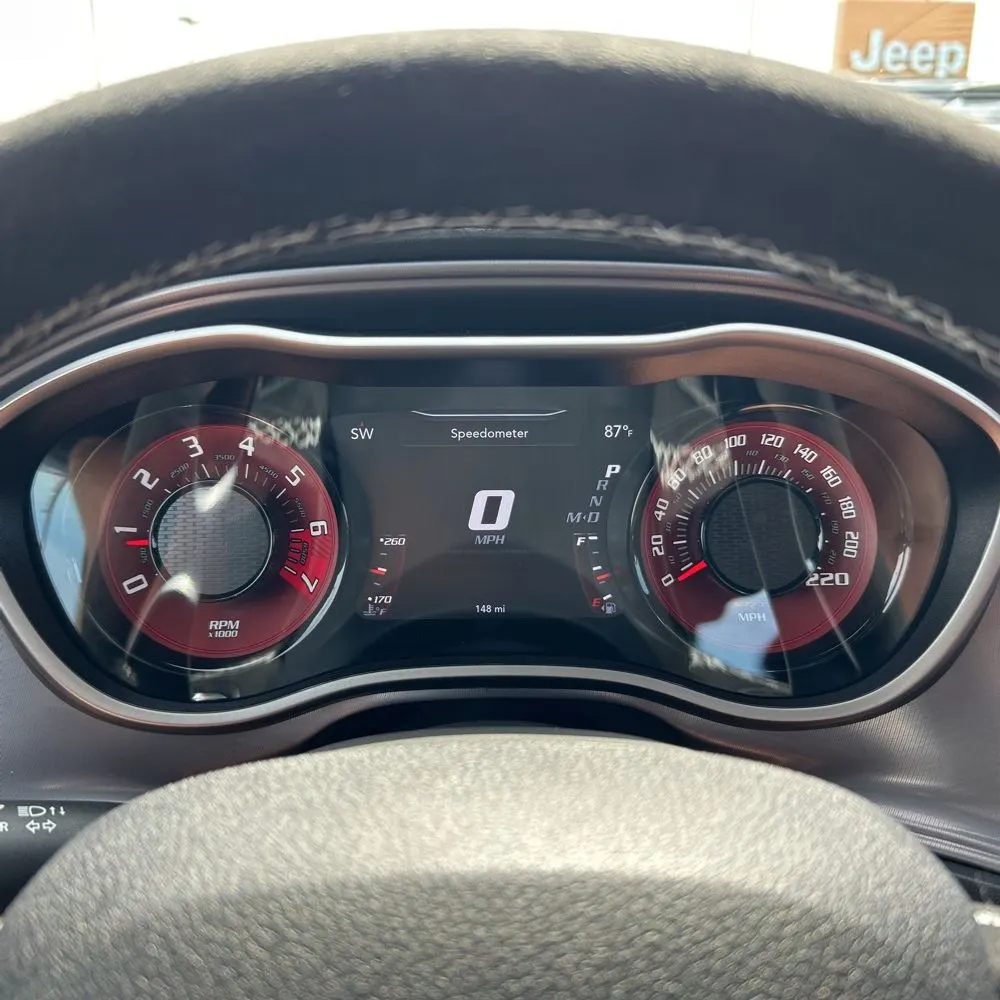 2023 Dodge Challenger SRT Hellcat Redeye