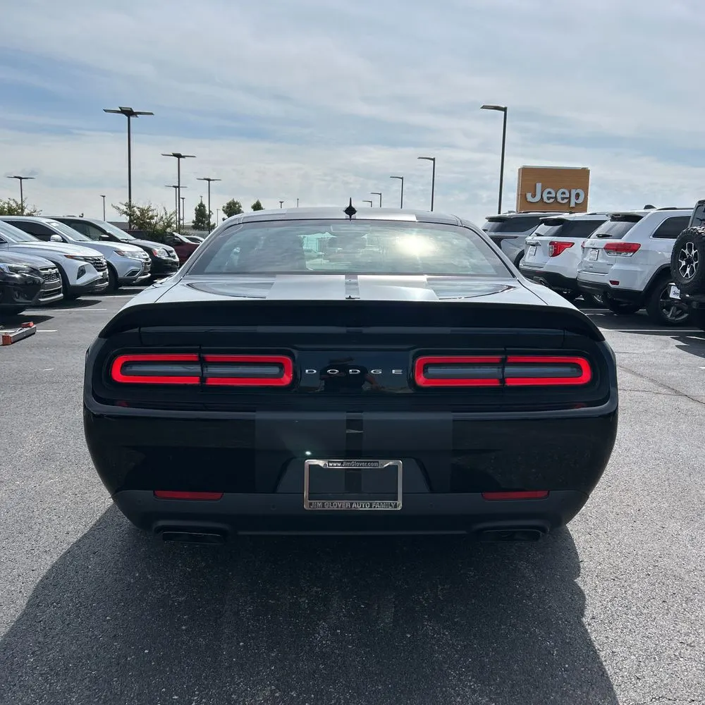 2023 Dodge Challenger SRT Hellcat Redeye