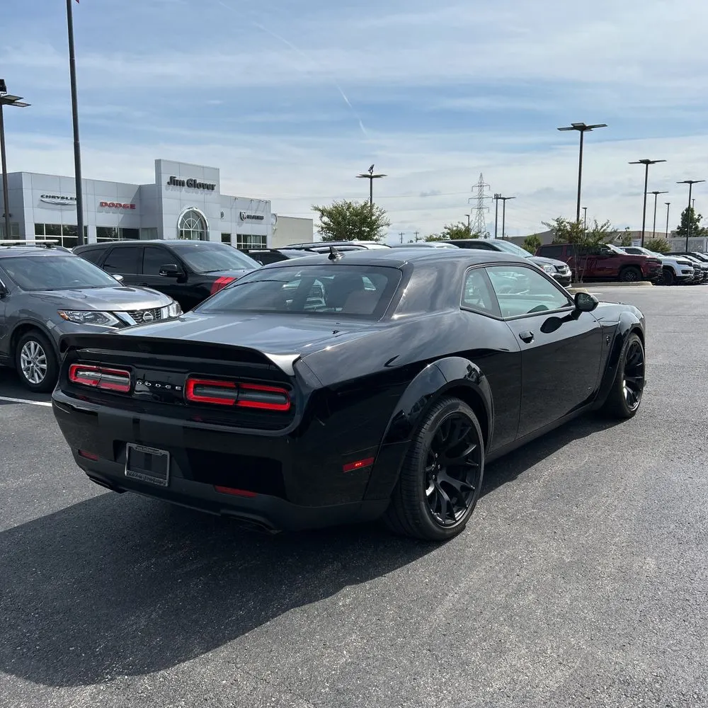 2023 Dodge Challenger SRT Hellcat Redeye