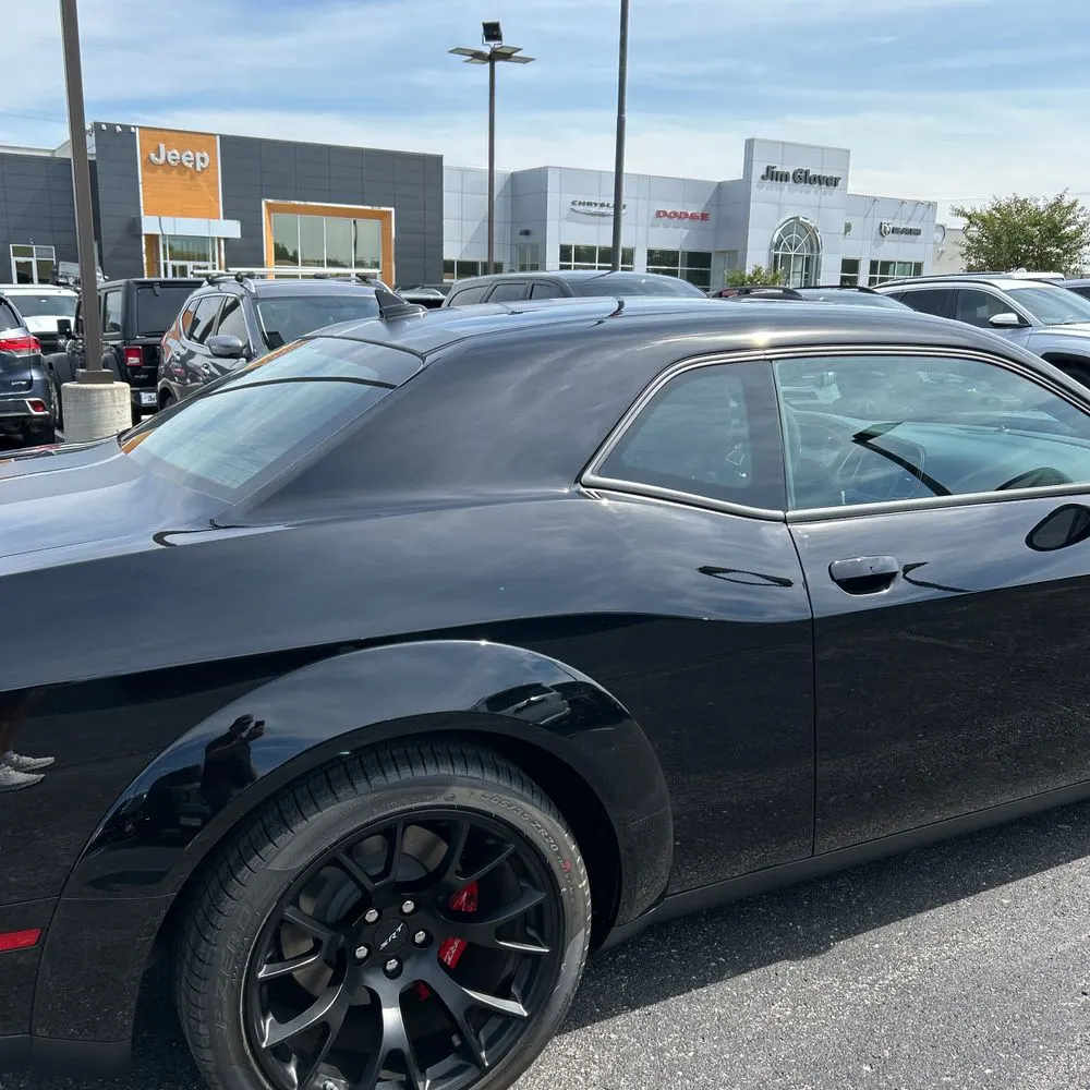 2023 Dodge Challenger SRT Hellcat Redeye