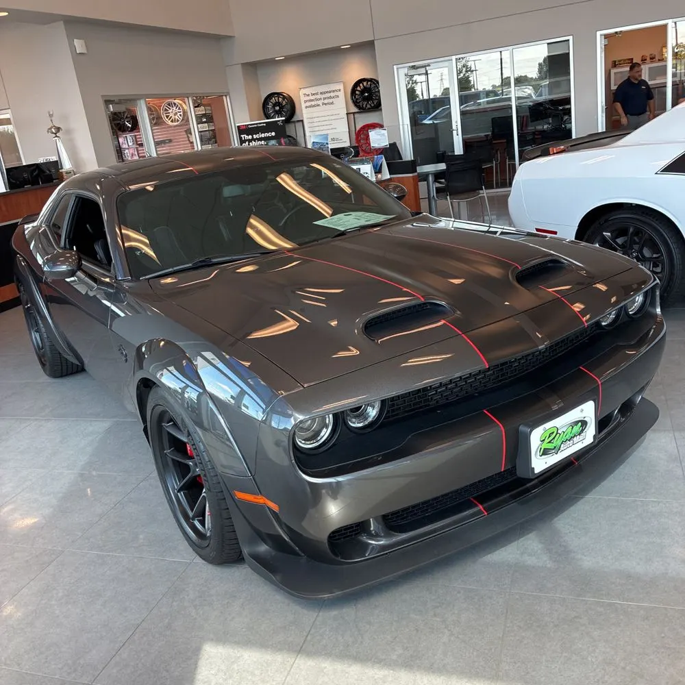 2022 Dodge Challenger SRT Hellcat Redeye