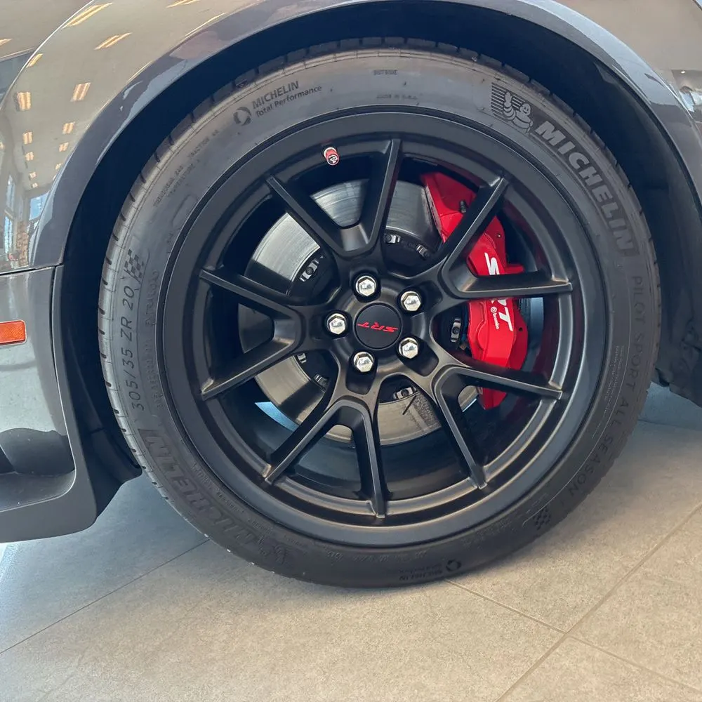 2022 Dodge Challenger SRT Hellcat Redeye