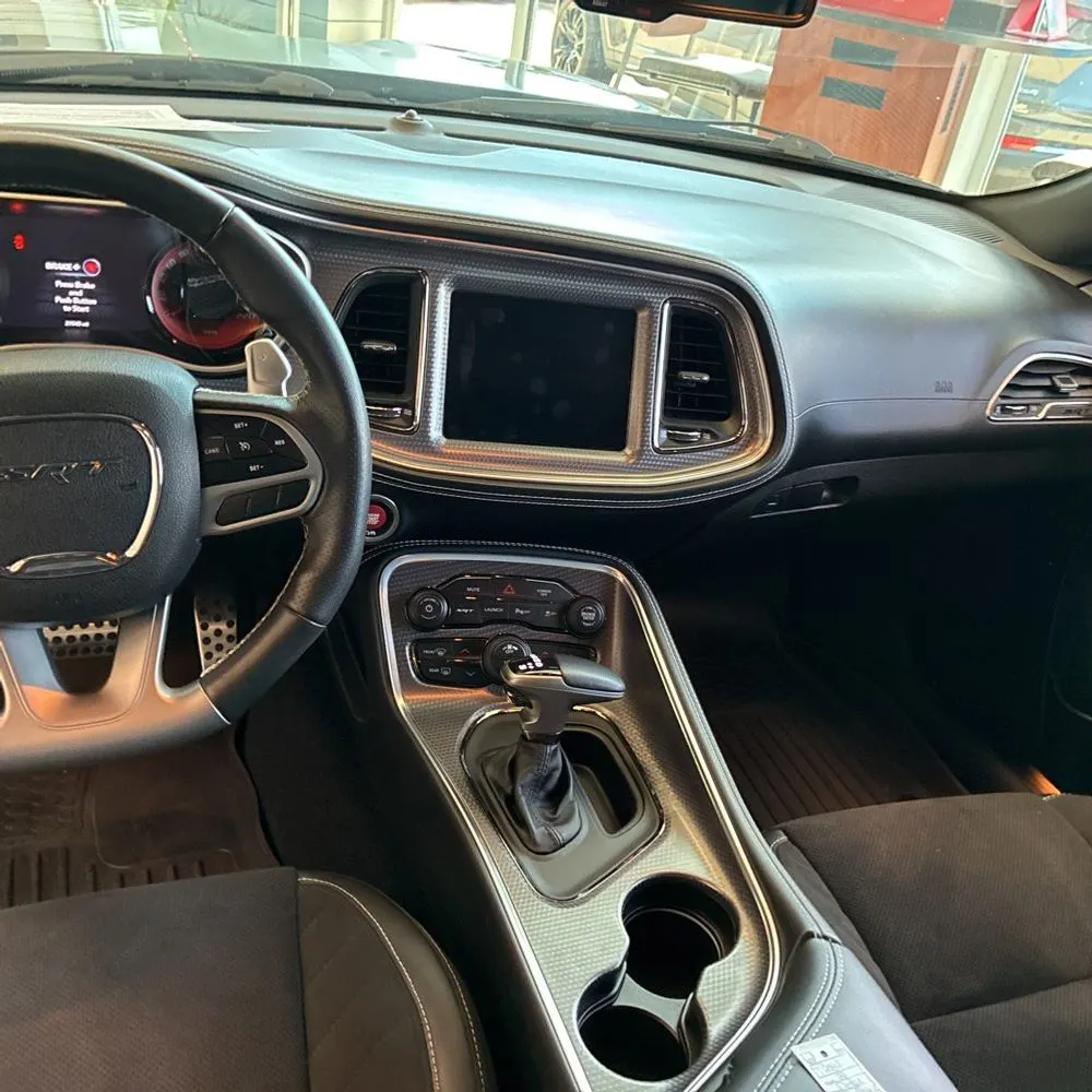 2022 Dodge Challenger SRT Hellcat Redeye