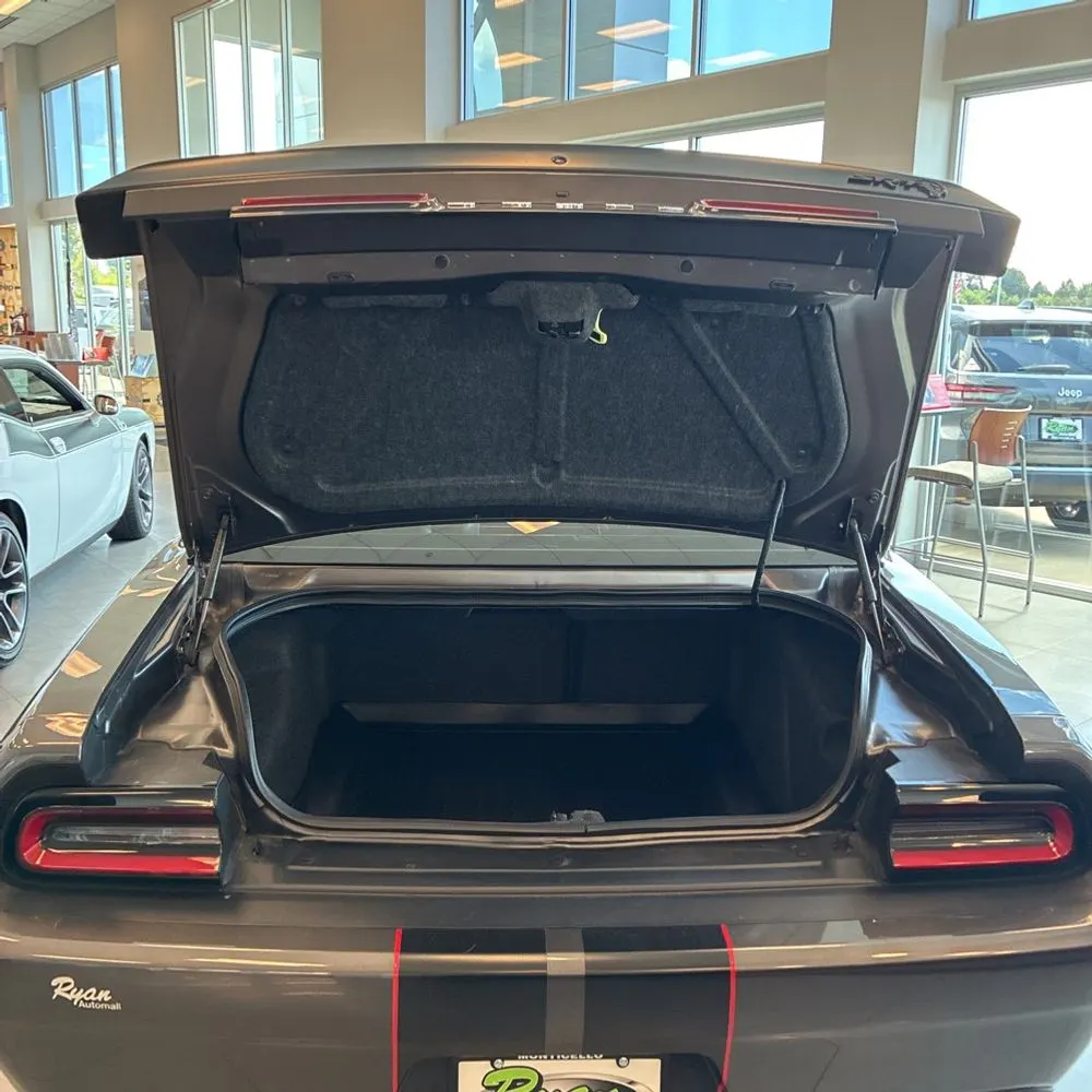 2022 Dodge Challenger SRT Hellcat Redeye