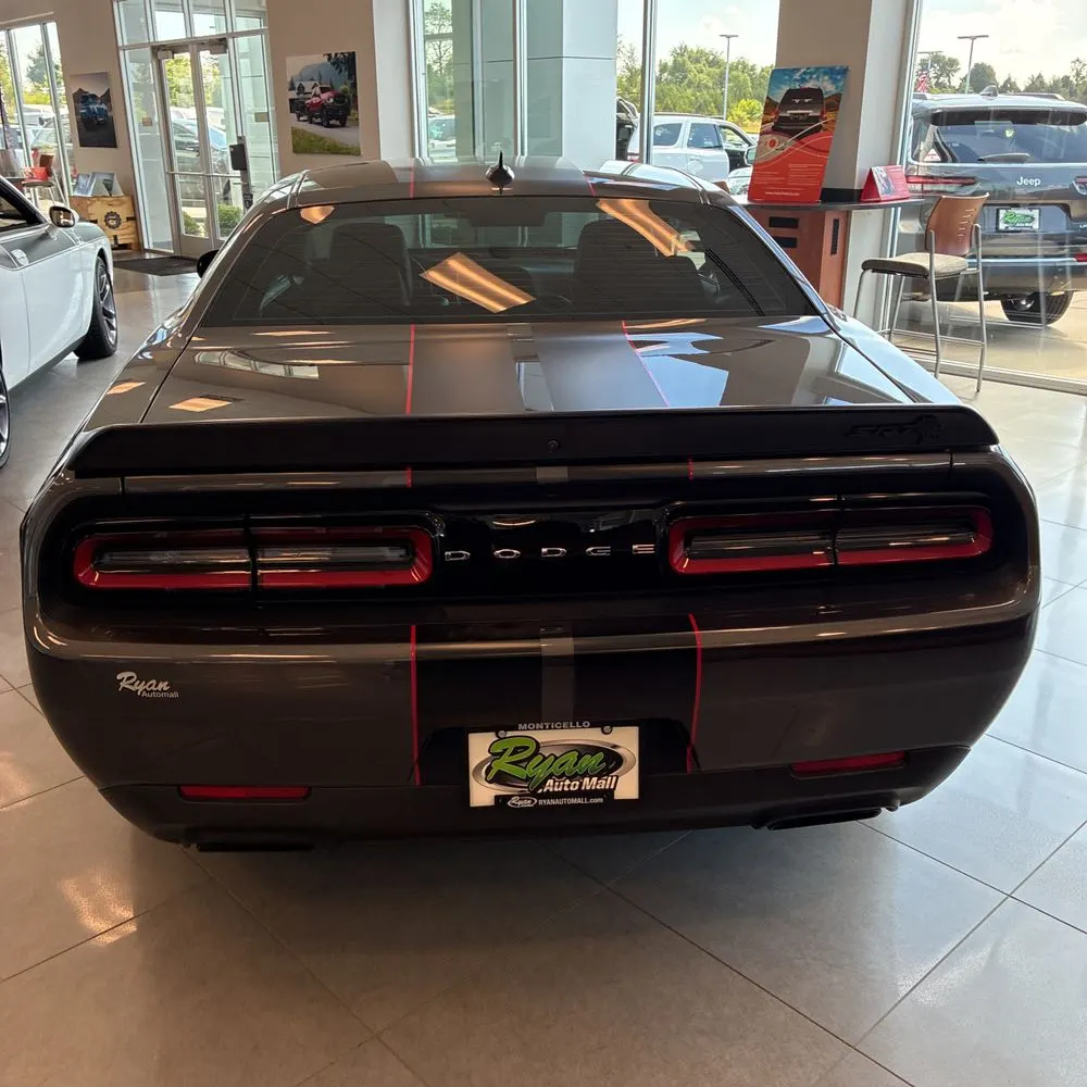 2022 Dodge Challenger SRT Hellcat Redeye