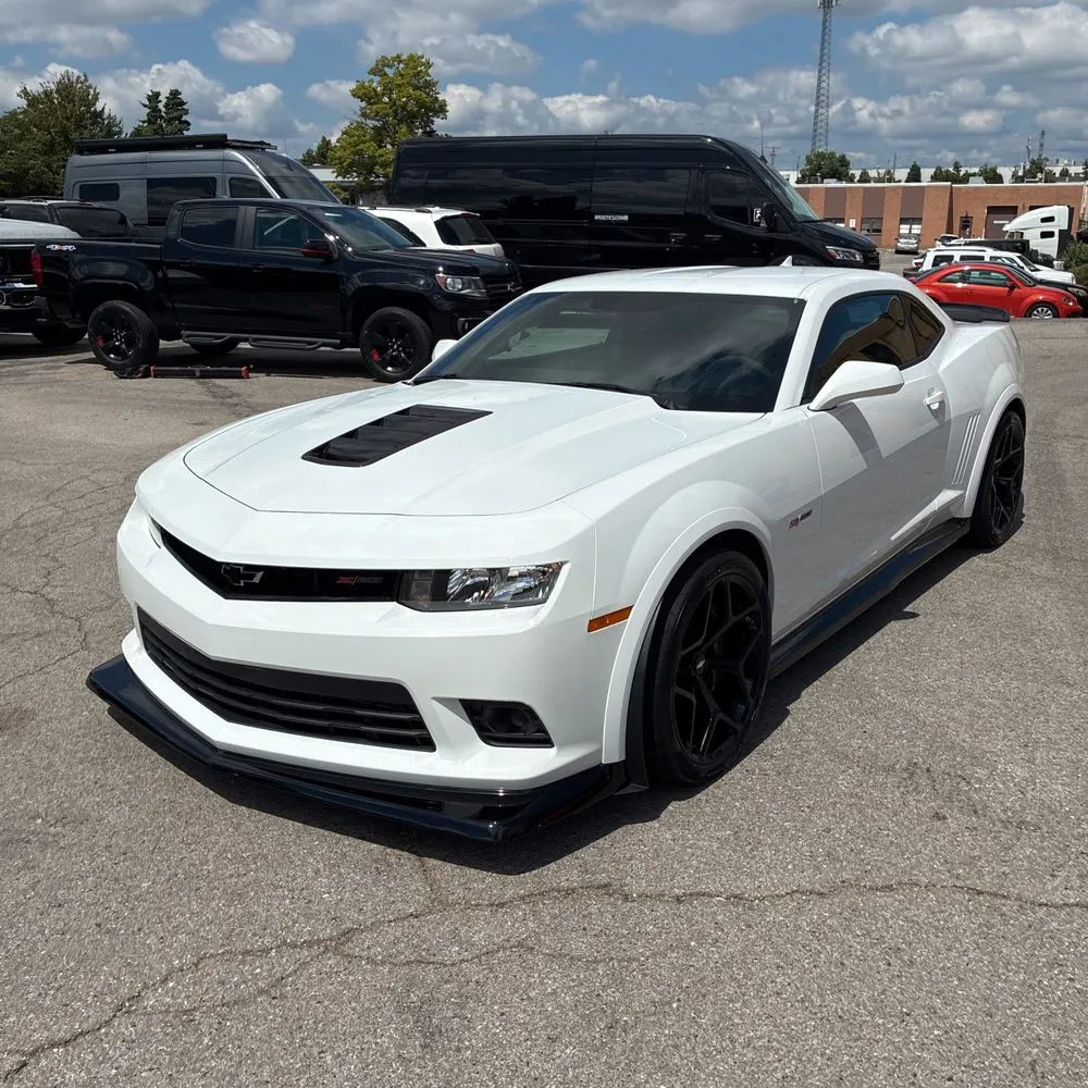 2015 Chevrolet Camaro Z28