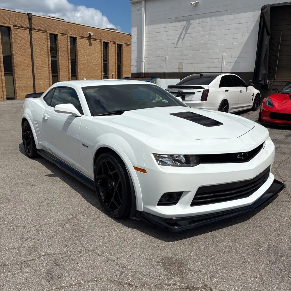 2015 Chevrolet Camaro Z28