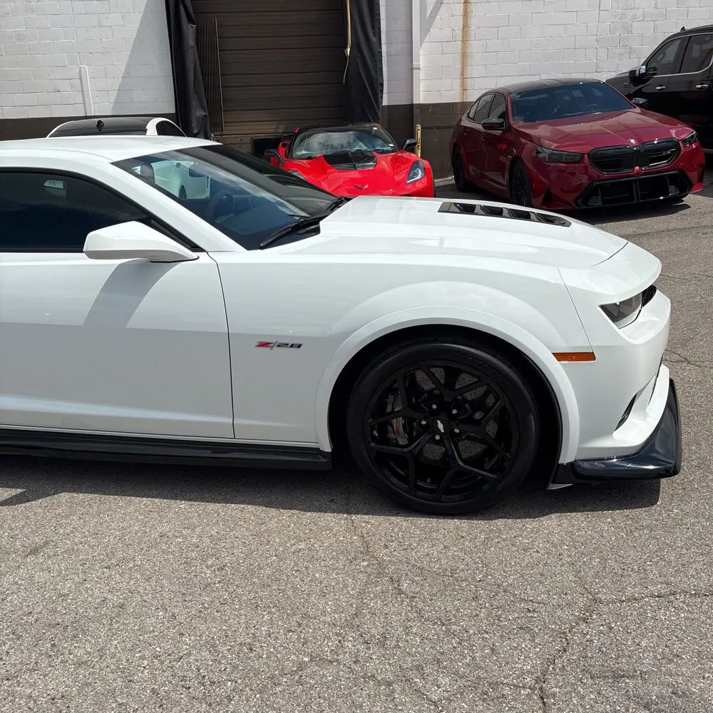 2015 Chevrolet Camaro Z28