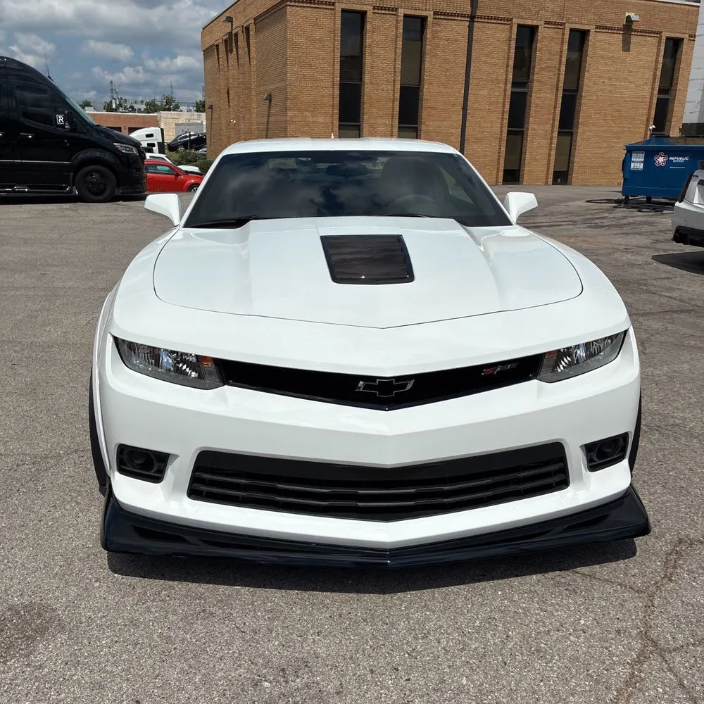 2015 Chevrolet Camaro Z28