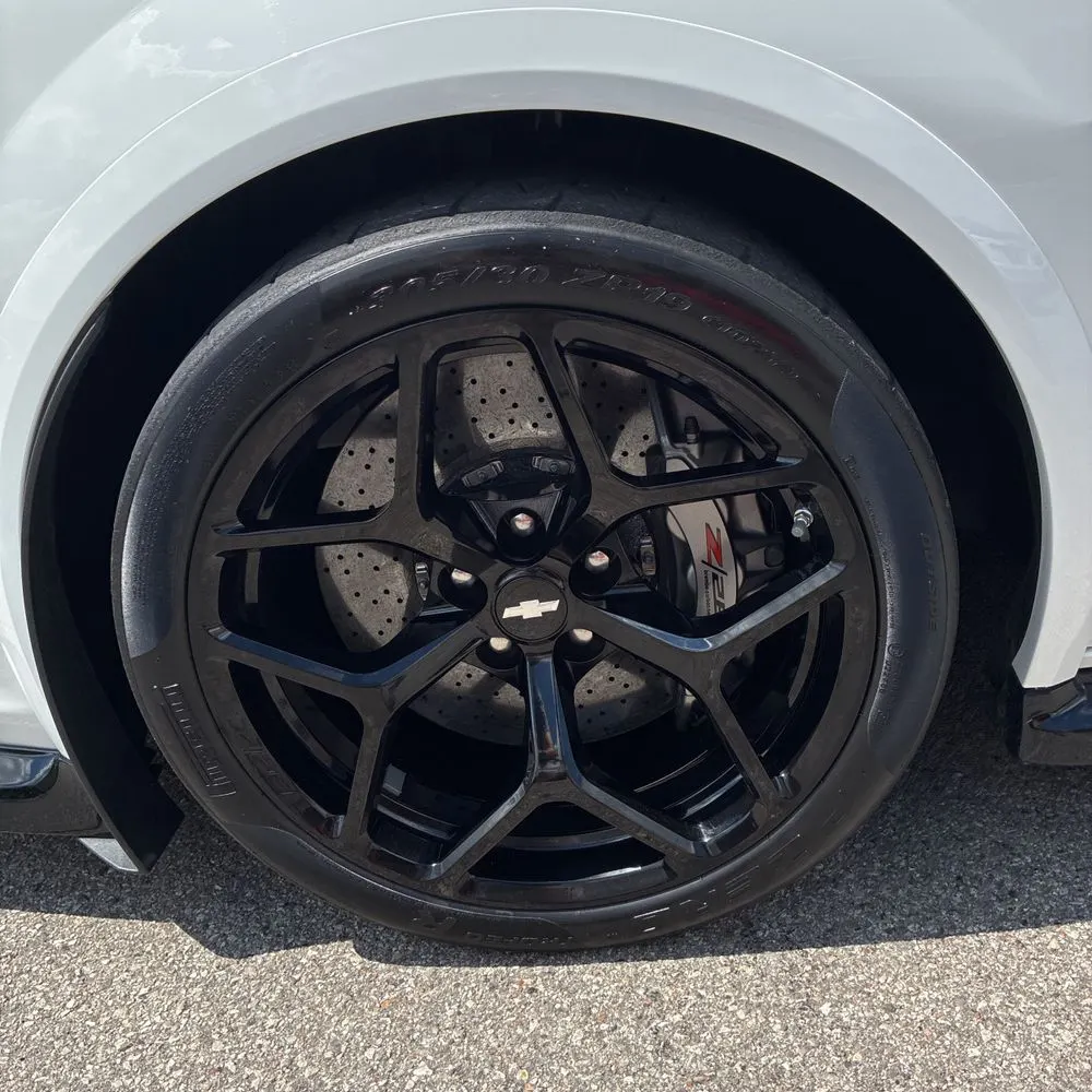 2015 Chevrolet Camaro Z28