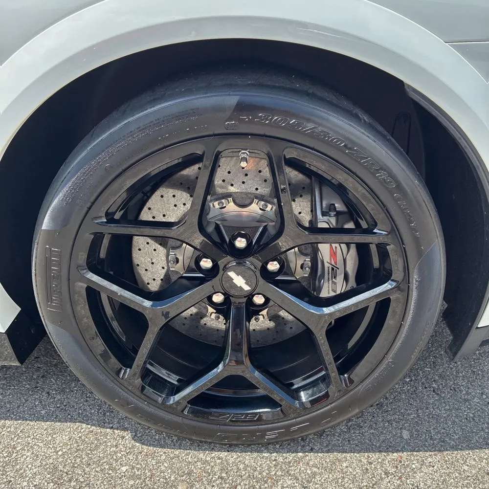 2015 Chevrolet Camaro Z28