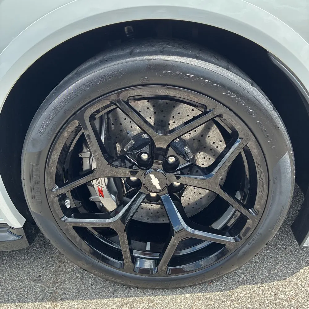 2015 Chevrolet Camaro Z28
