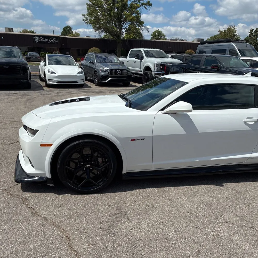 2015 Chevrolet Camaro Z28
