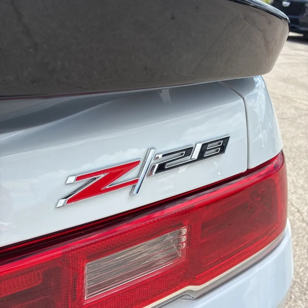2015 Chevrolet Camaro Z28