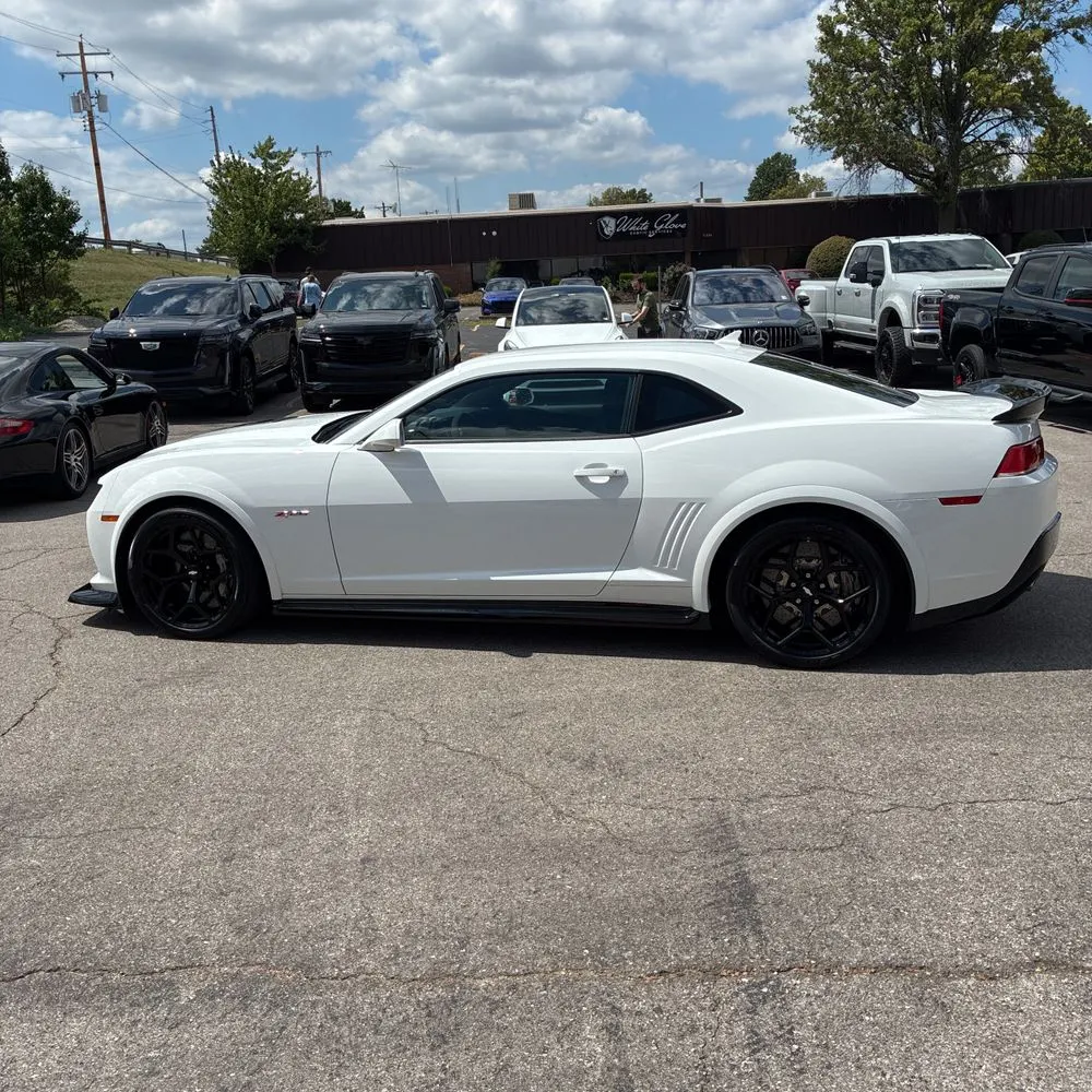 2015 Chevrolet Camaro Z28