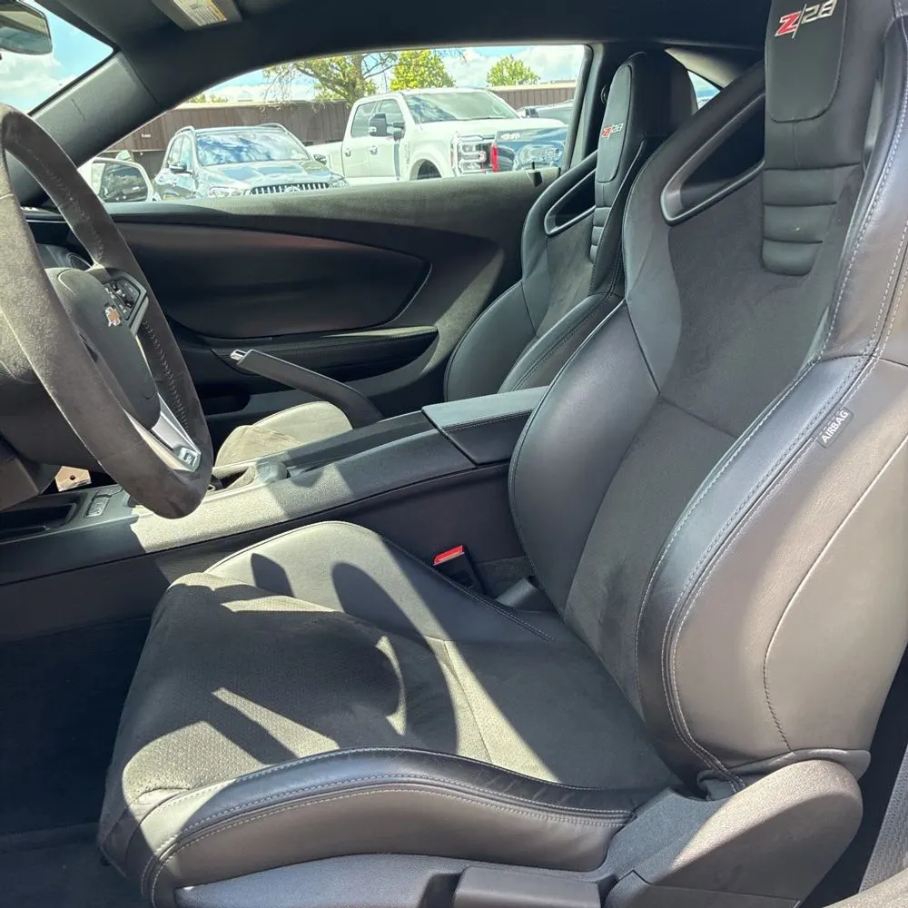 2015 Chevrolet Camaro Z28