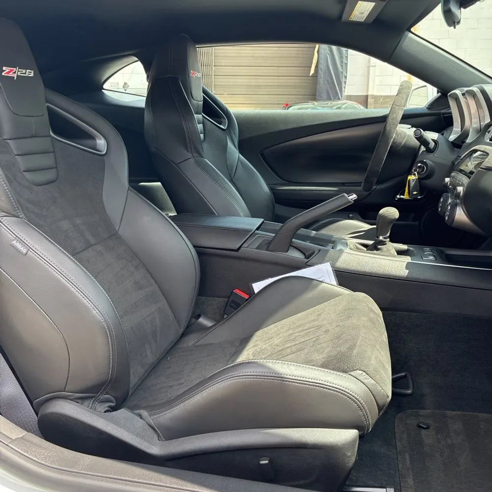 2015 Chevrolet Camaro Z28