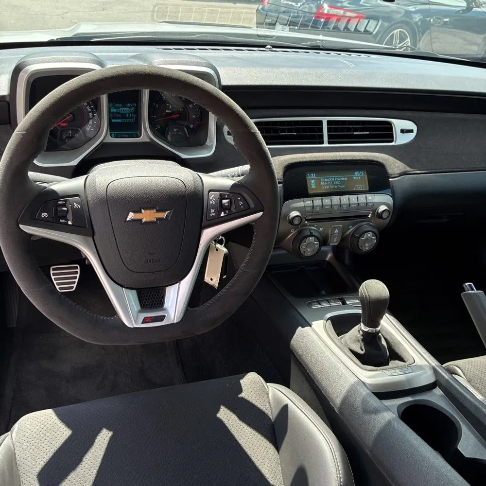 2015 Chevrolet Camaro Z28
