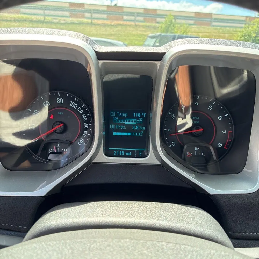 2015 Chevrolet Camaro Z28