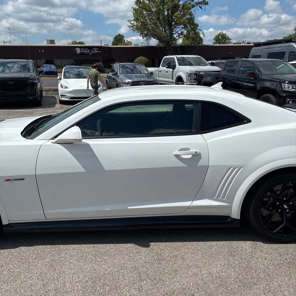 2015 Chevrolet Camaro Z28