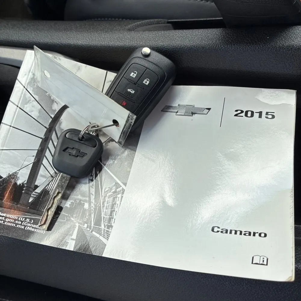 2015 Chevrolet Camaro Z28