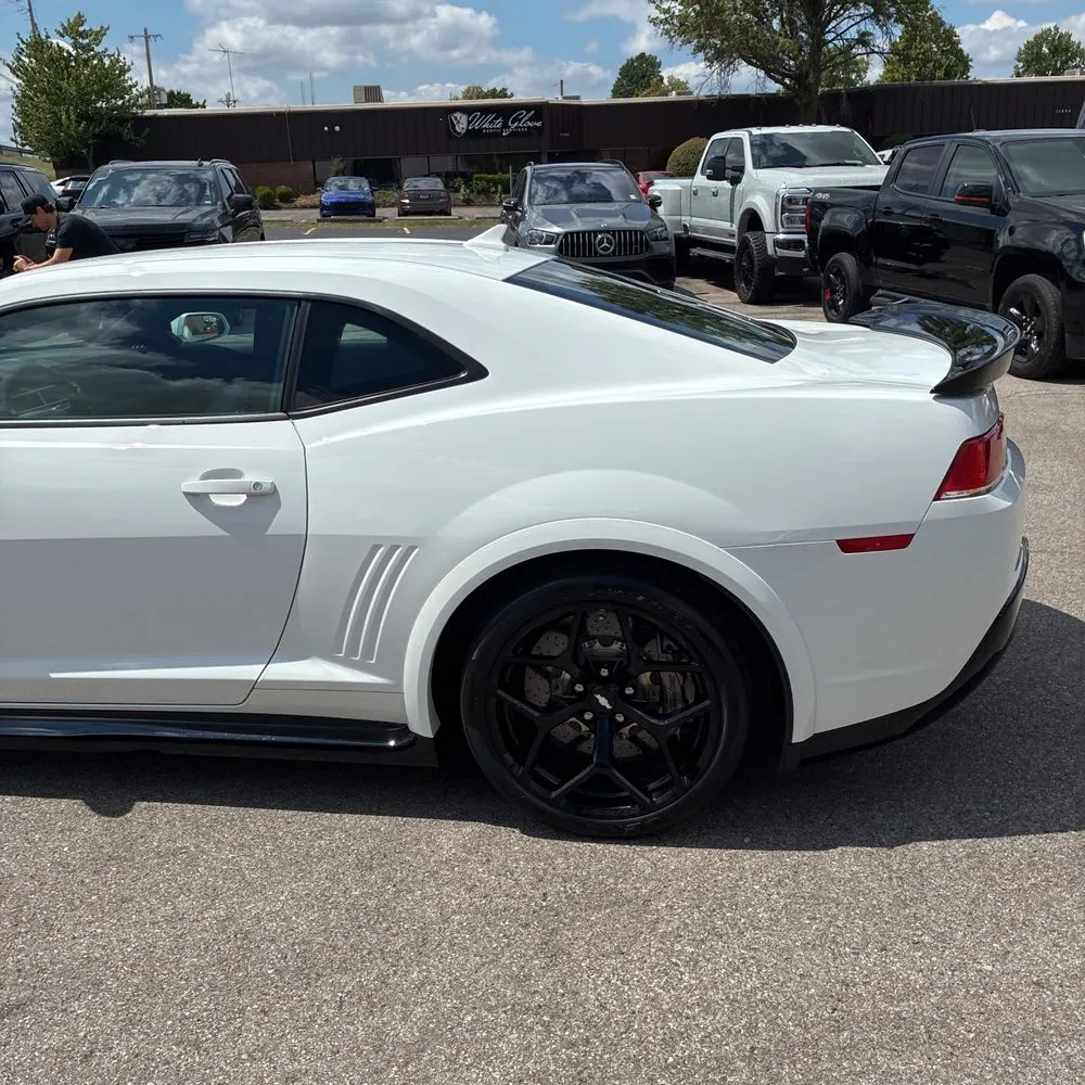 2015 Chevrolet Camaro Z28