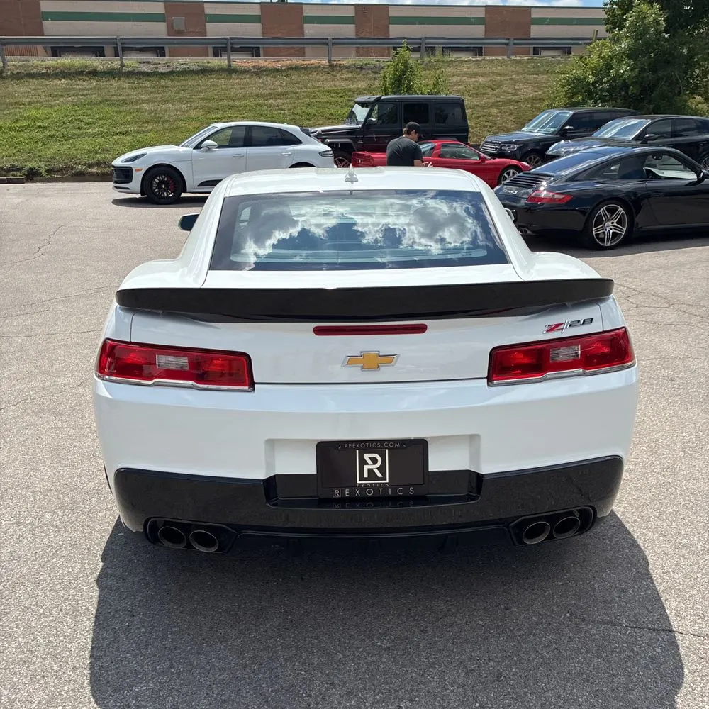 2015 Chevrolet Camaro Z28