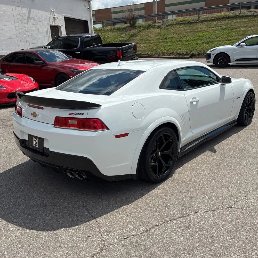 2015 Chevrolet Camaro Z28