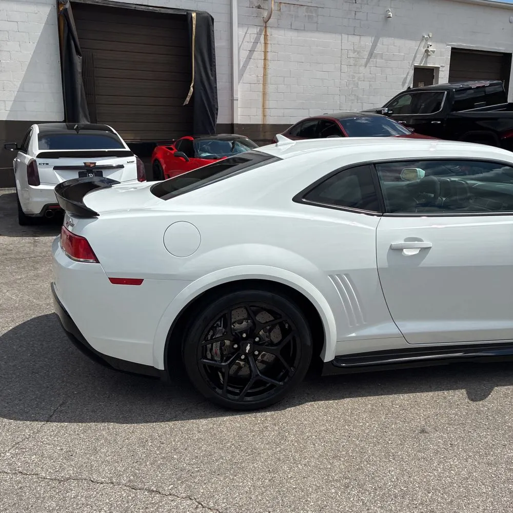 2015 Chevrolet Camaro Z28