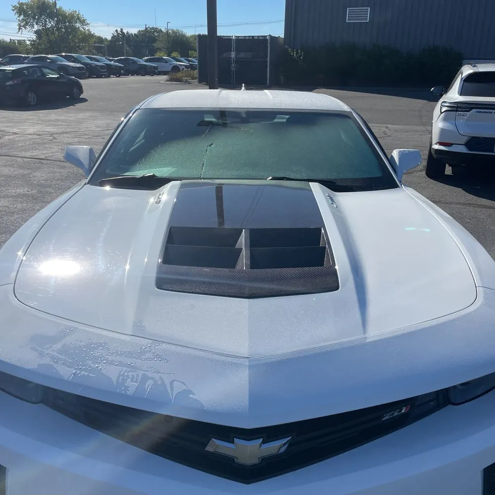 2013 Chevrolet Camaro ZL1