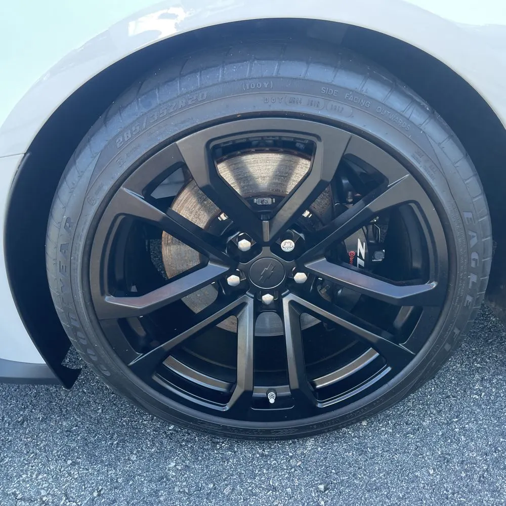 2013 Chevrolet Camaro ZL1