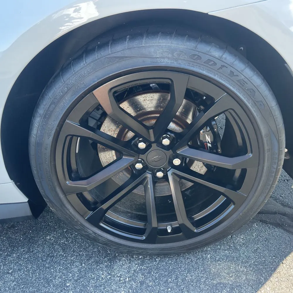 2013 Chevrolet Camaro ZL1