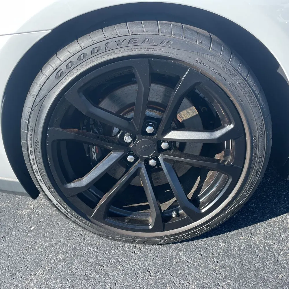 2013 Chevrolet Camaro ZL1