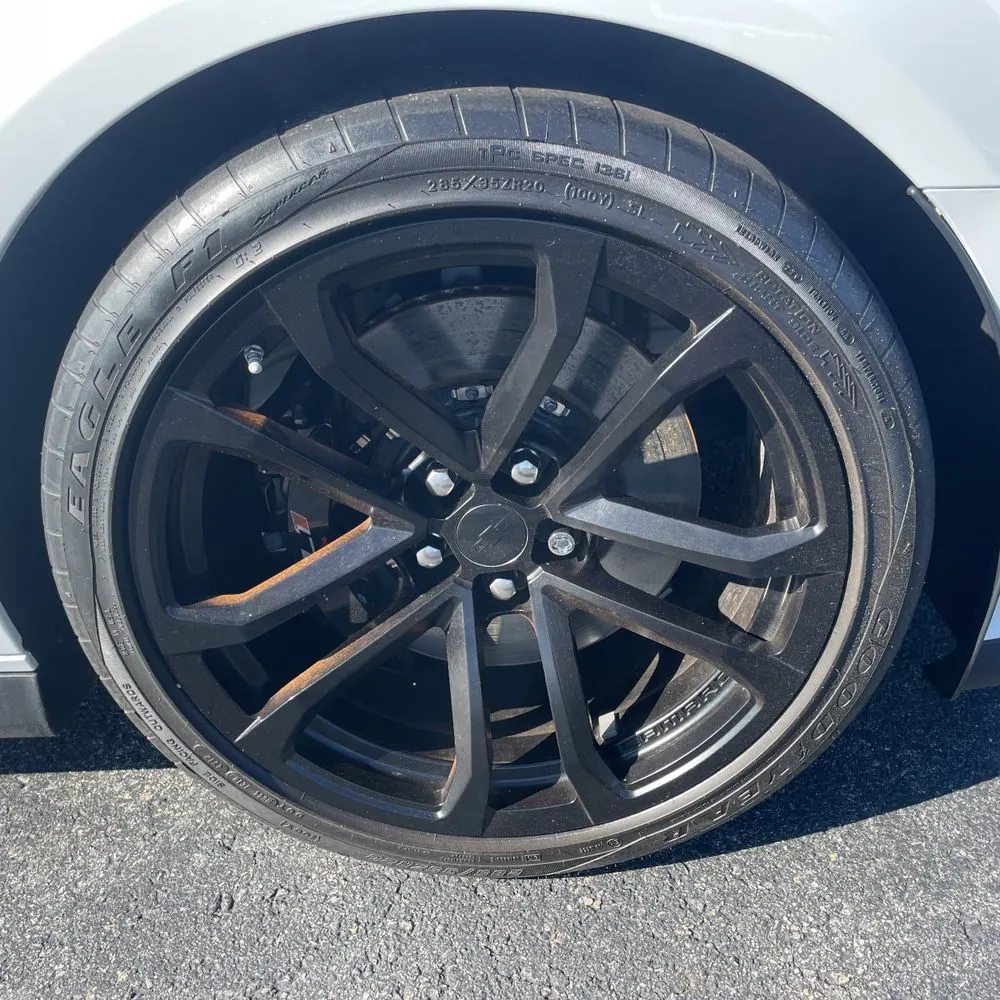 2013 Chevrolet Camaro ZL1