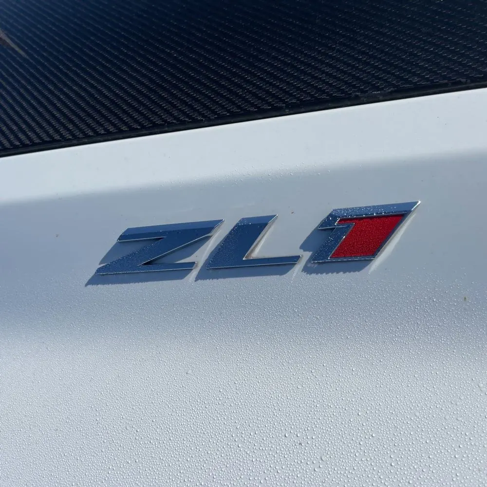2013 Chevrolet Camaro ZL1