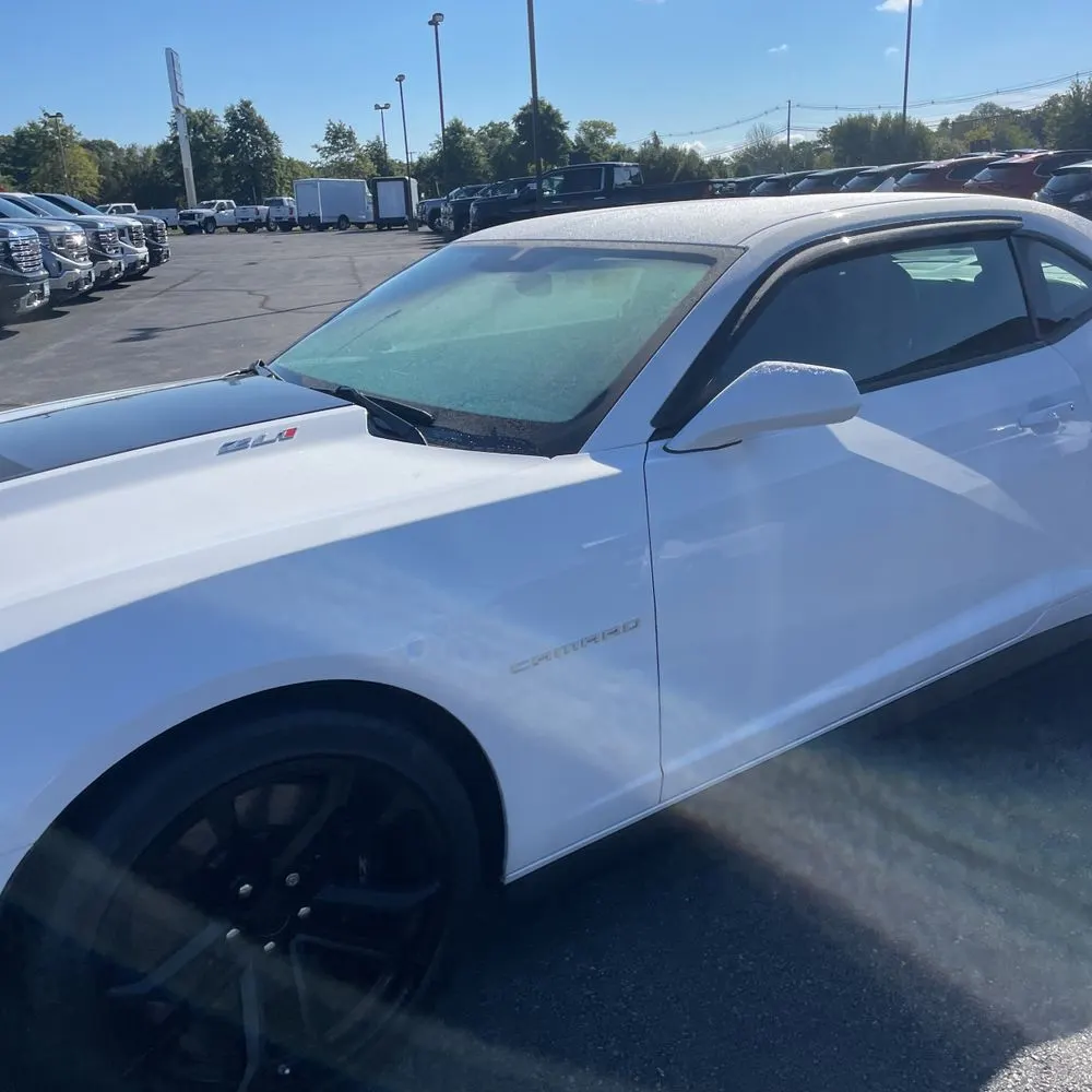 2013 Chevrolet Camaro ZL1