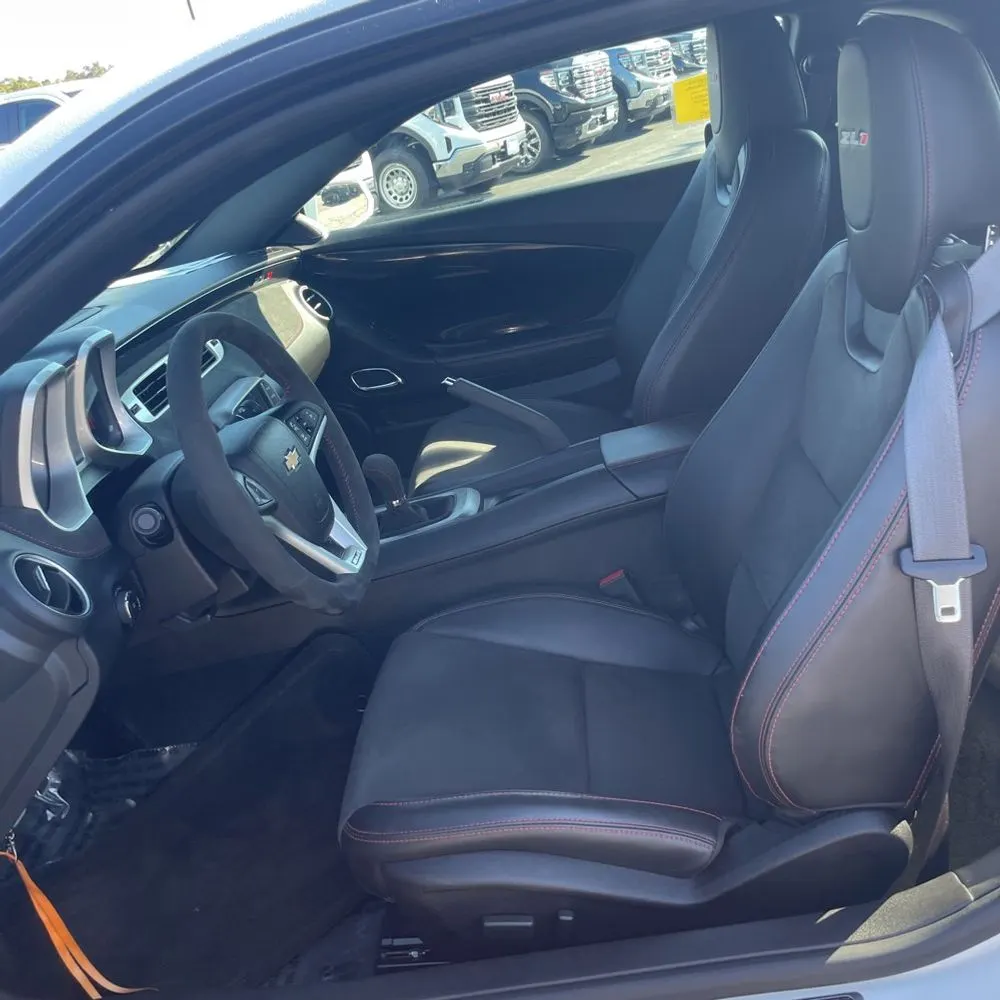 2013 Chevrolet Camaro ZL1