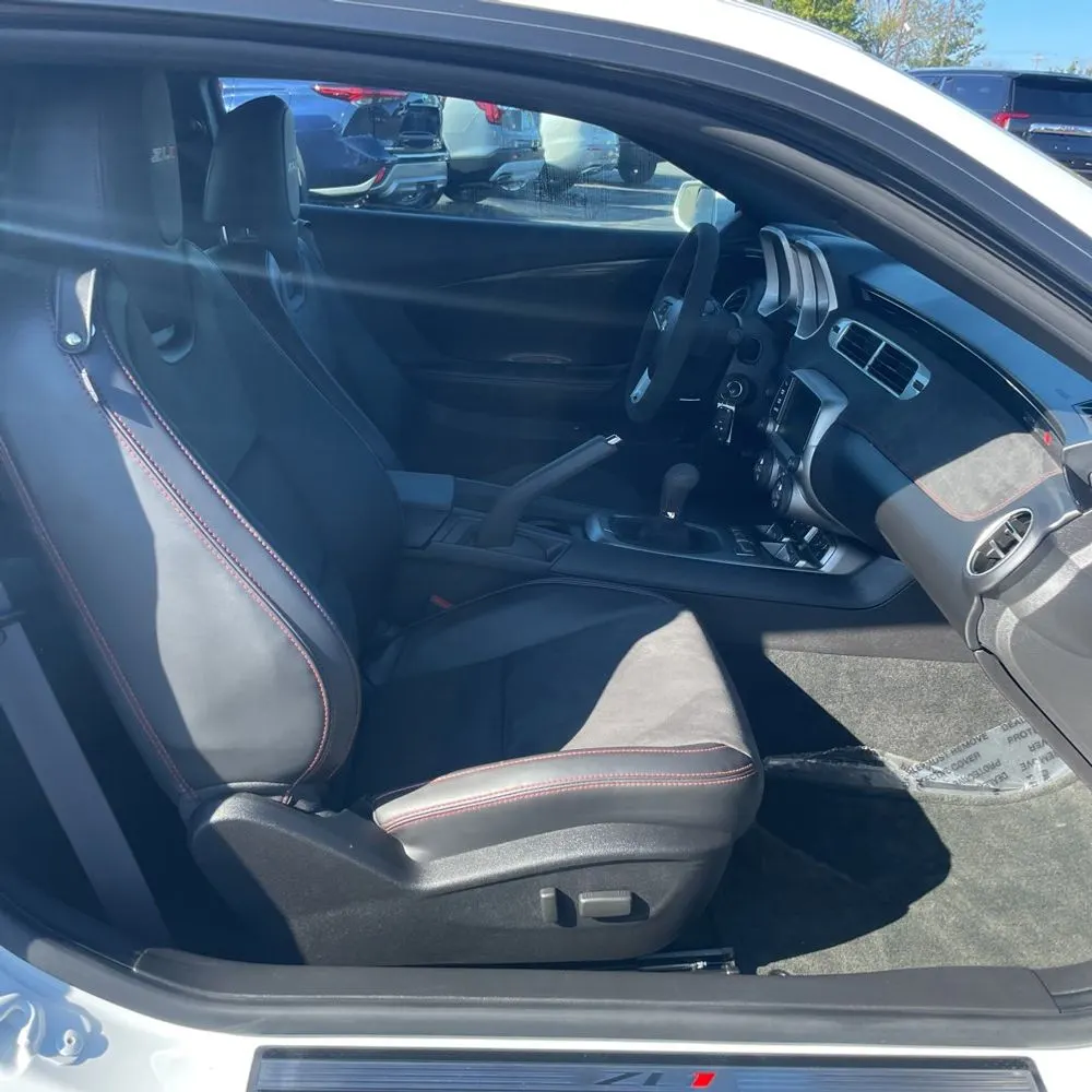 2013 Chevrolet Camaro ZL1