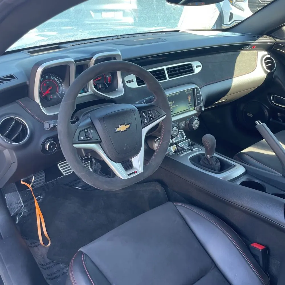 2013 Chevrolet Camaro ZL1