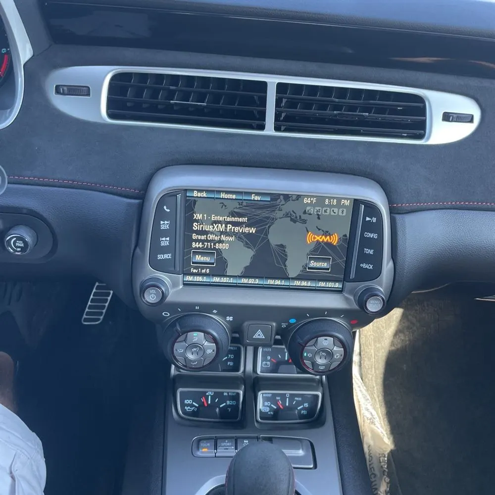 2013 Chevrolet Camaro ZL1