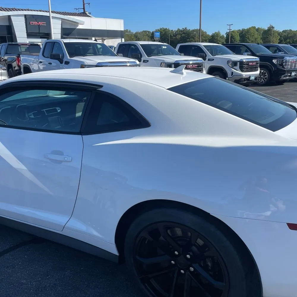 2013 Chevrolet Camaro ZL1