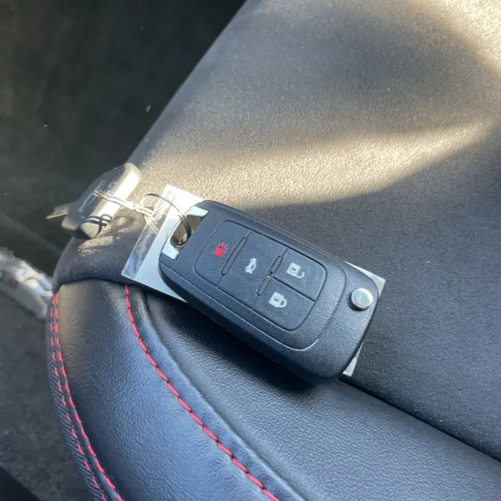 2013 Chevrolet Camaro ZL1