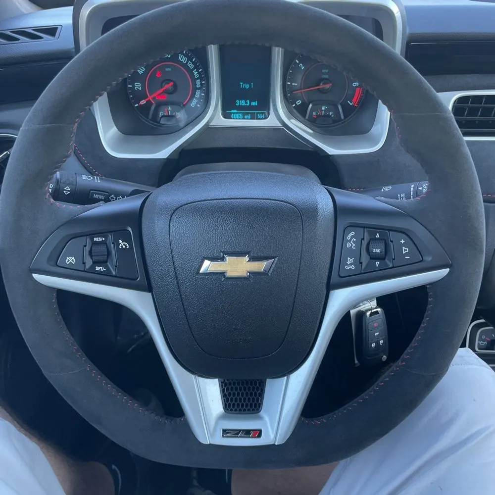 2013 Chevrolet Camaro ZL1