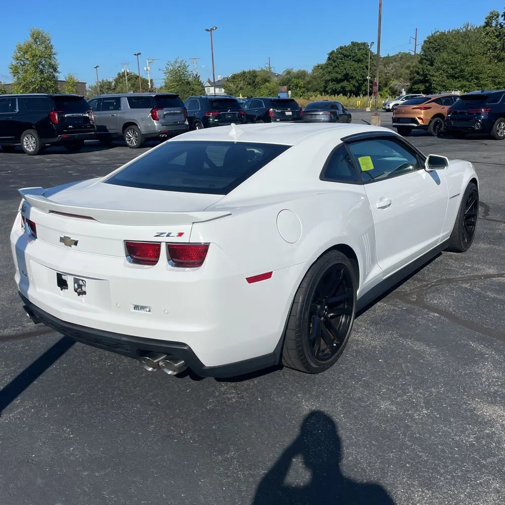 2013 Chevrolet Camaro ZL1
